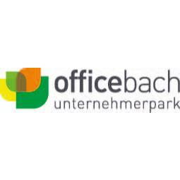 Officebach Unternehmerpark in Offenbach am Main - Logo
