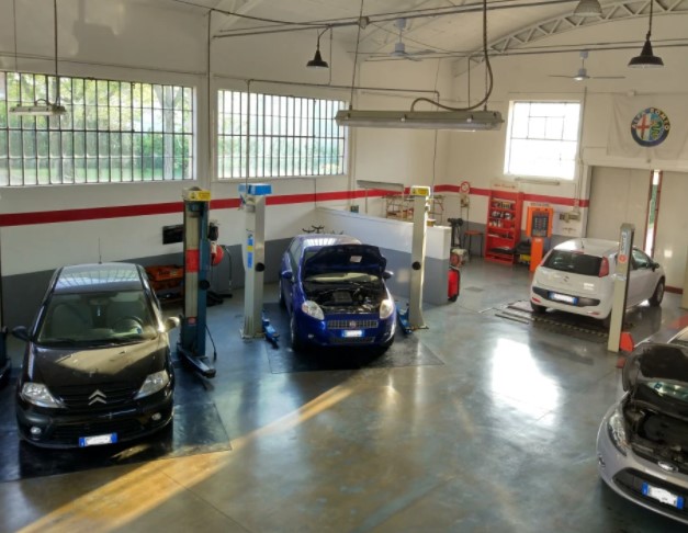 Images Autofficina Longhi