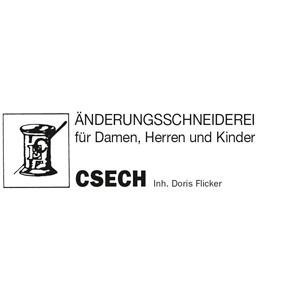 Änderungsschneiderei Csech Inh Doris Flicker in 1210 Wien Logo