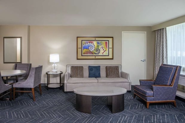 Images DoubleTree by Hilton Hotel Nashville Downtown