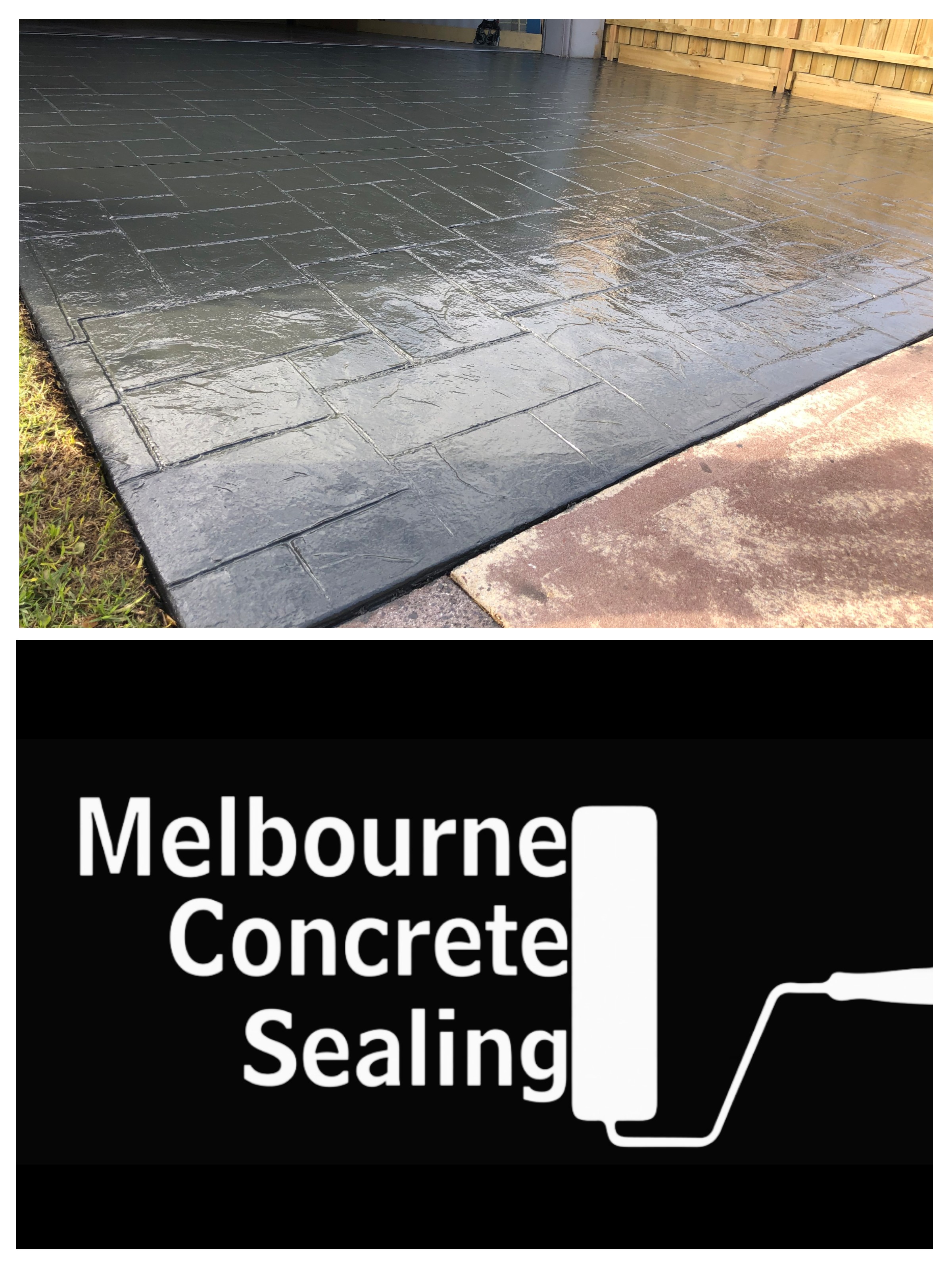 Images Melbourne Concrete Sealing