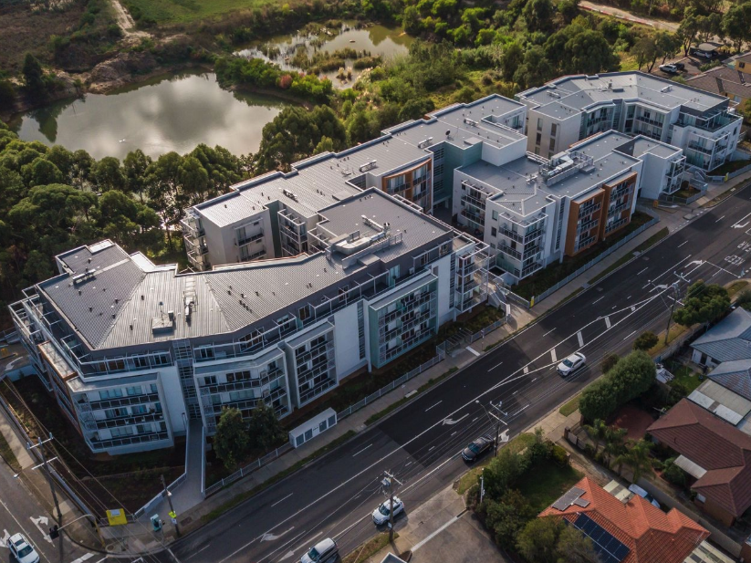 Images Active Metal Roofing Commercial Contractors Melbourne