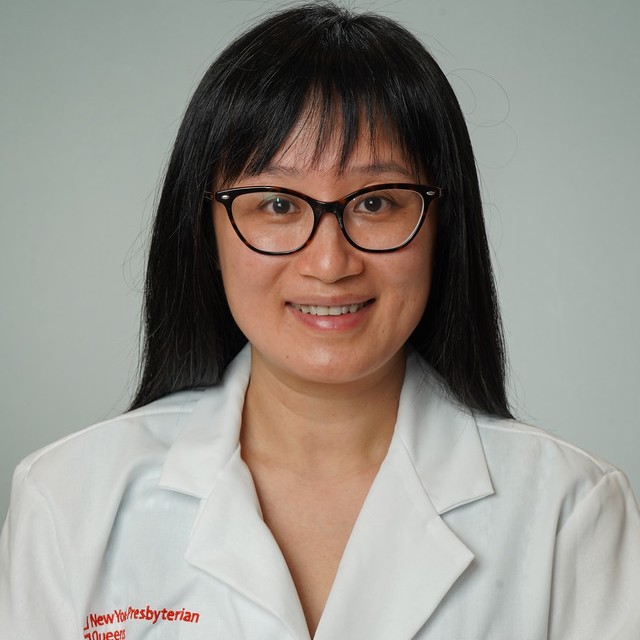 Loli Huang, Medical Doctor (MD)