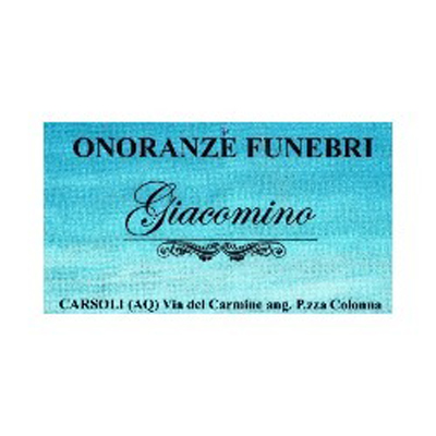 Onoranze Funebri Giacomino Logo