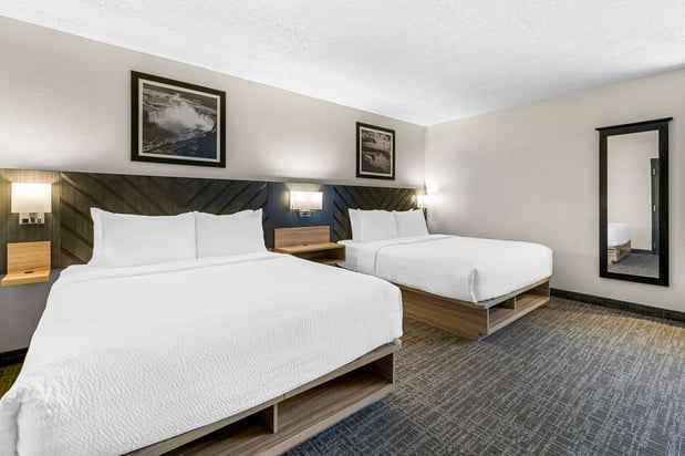 Images Best Western Buffalo Inn & Suites