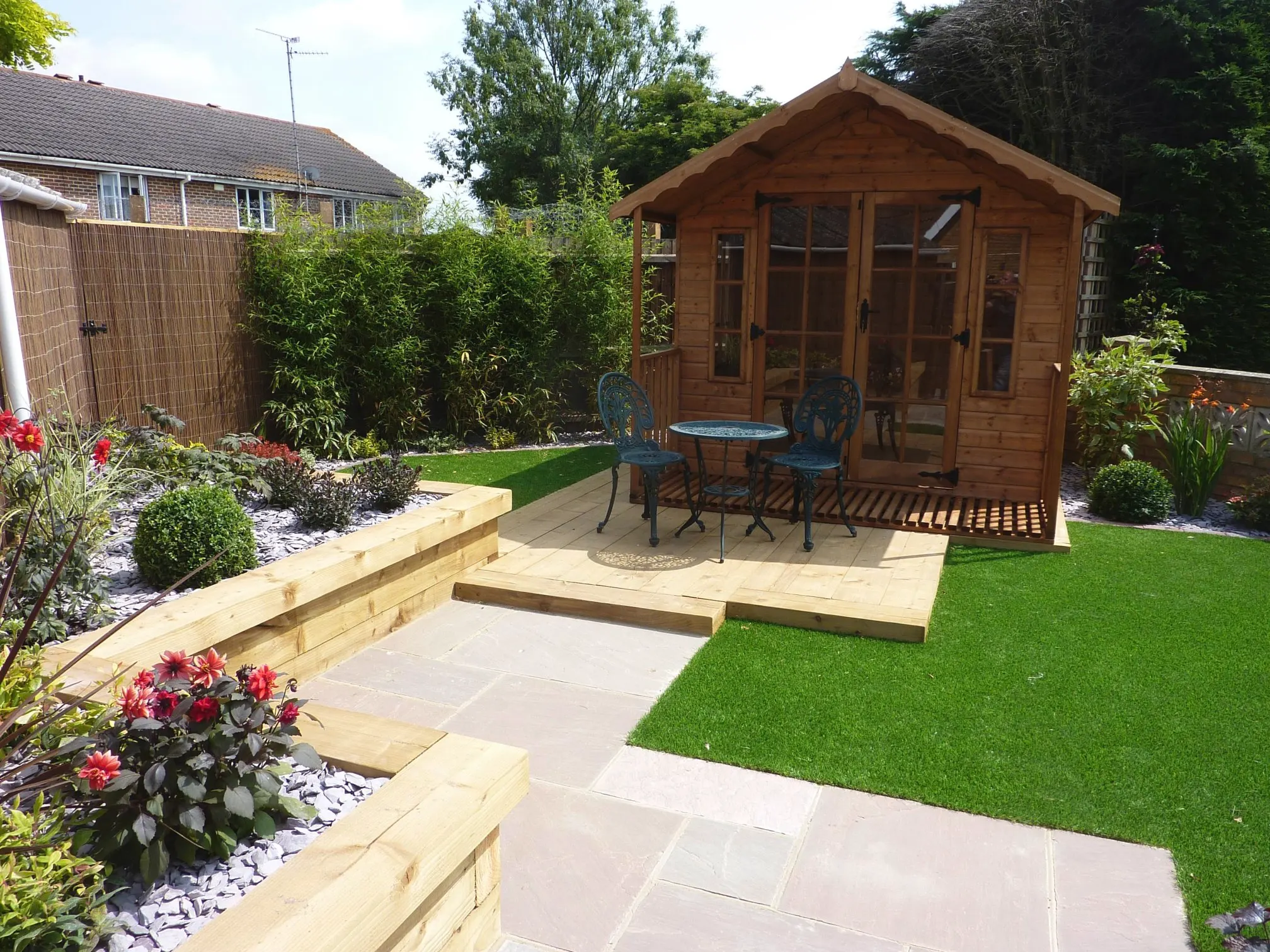 Images P & G Landscapes & Design
