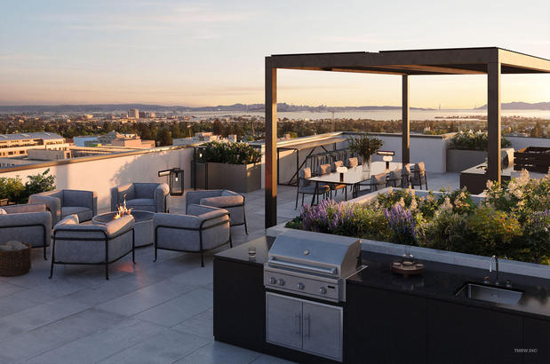 Images ACE Berkeley Student Apartments