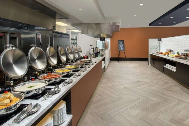 Images Embassy Suites by Hilton Knoxville Downtown