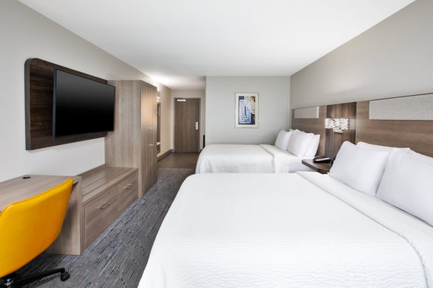 Images Holiday Inn Express & Suites West Monroe by IHG