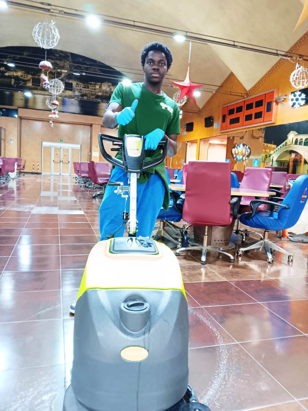 Images Djolof Impresa di Assane Kandji