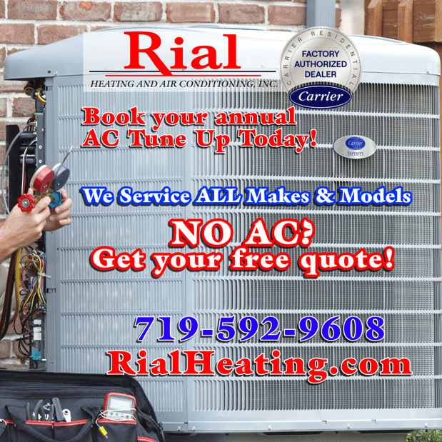Images Rial Heating & Air Conditioning