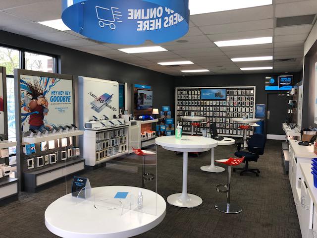 AT&T Store Photo