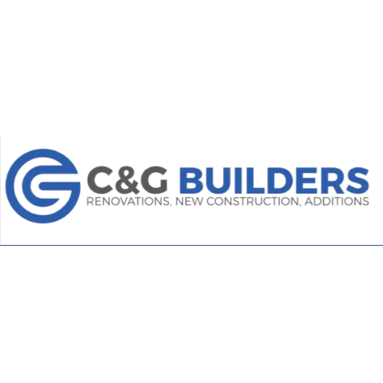 C&G Builders Logo