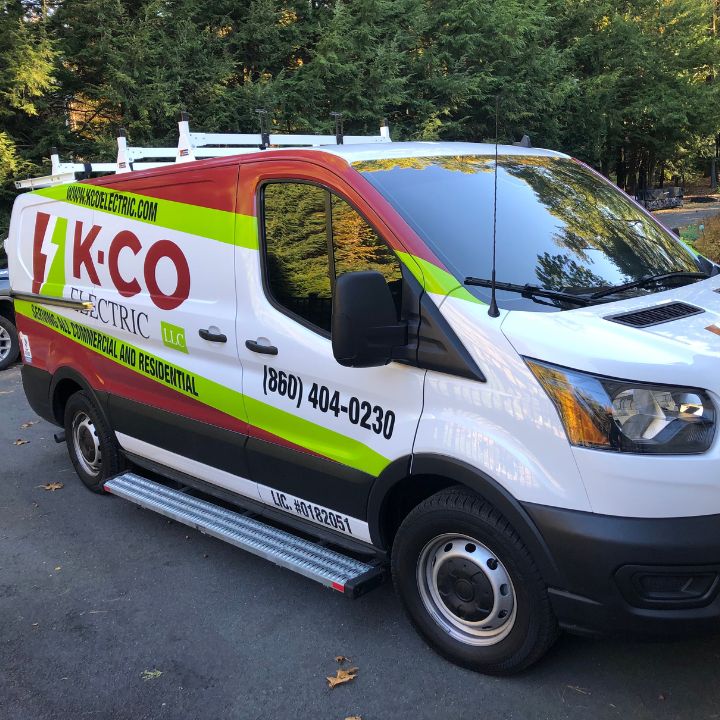 Images K-CO Electric, LLC