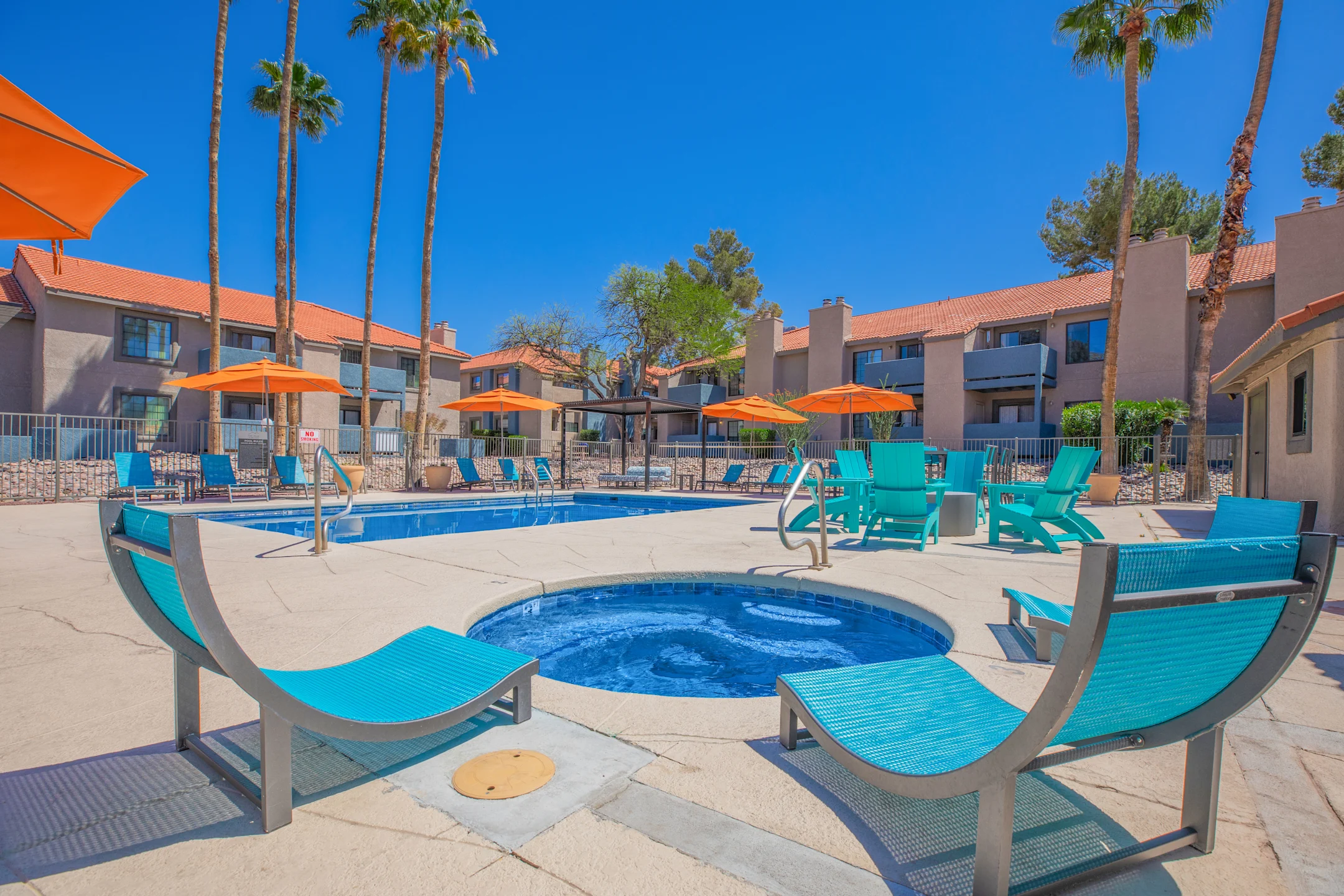 Peak at Oro Valley Image