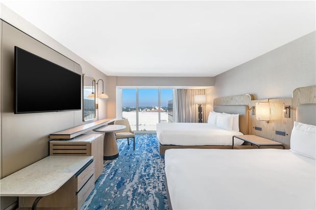 Images Hilton Anaheim