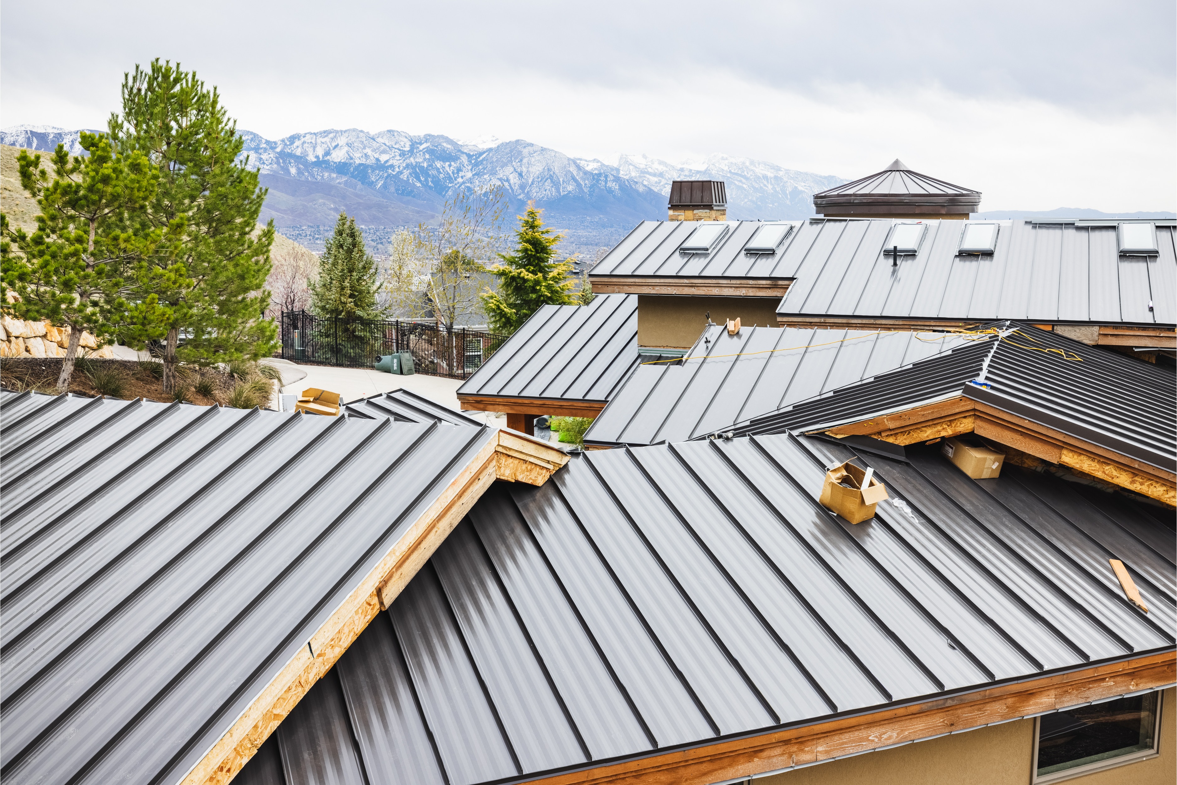 Example of work from Elite Services & Roofing