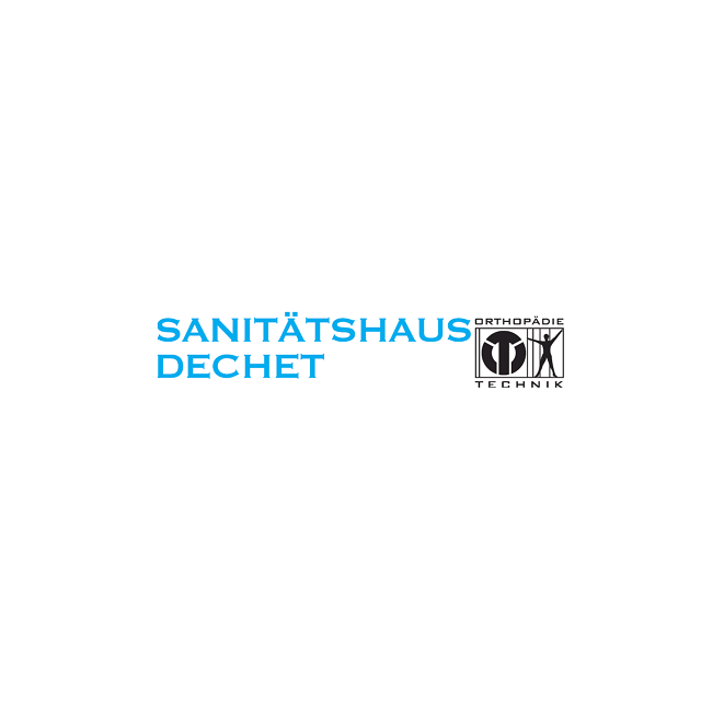 Sanitätshaus Dechet GmbH in Roth in Mittelfranken - Logo