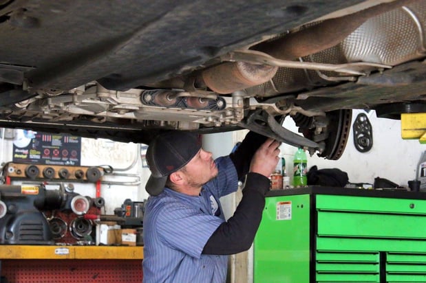 Images Mike's Auto Repair