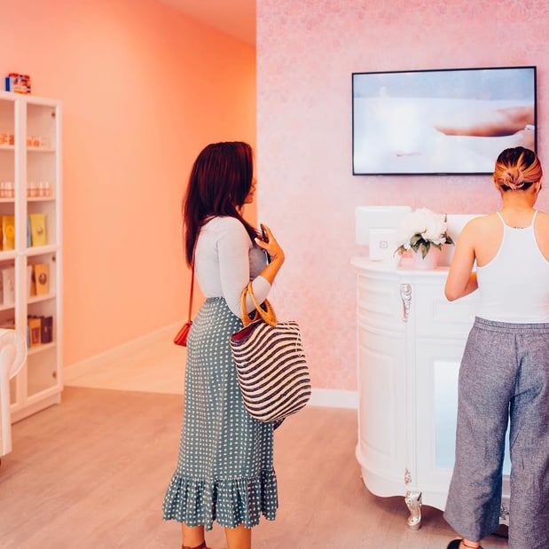Images Sugaring NYC - West Palm Beach Wellington