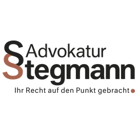 Advokatur Stegmann AG Logo