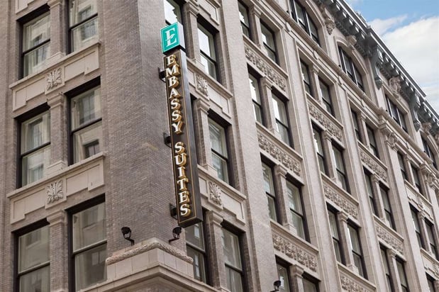 Images Embassy Suites by Hilton Louisville Downtown