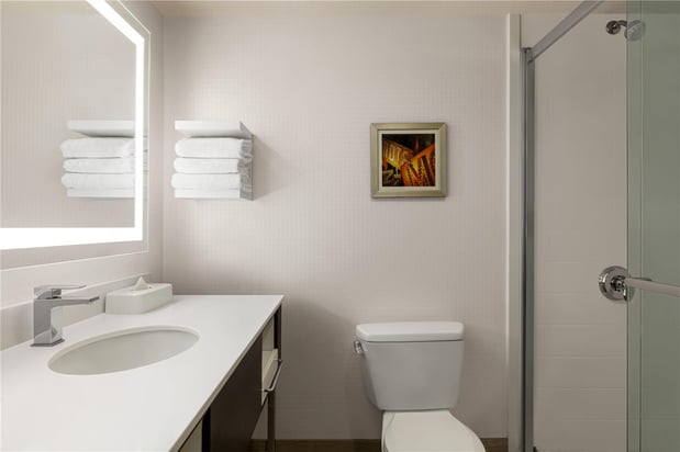 Images Hampton Inn Tropicana