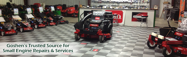 Images Ideal Lawnmower Shop Inc.