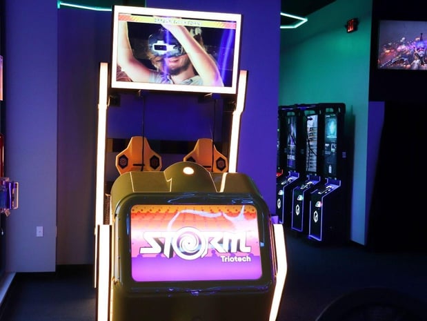 Images NxGn Arena - Laser Tag Near Me - Arcades Near Me - Things to do
