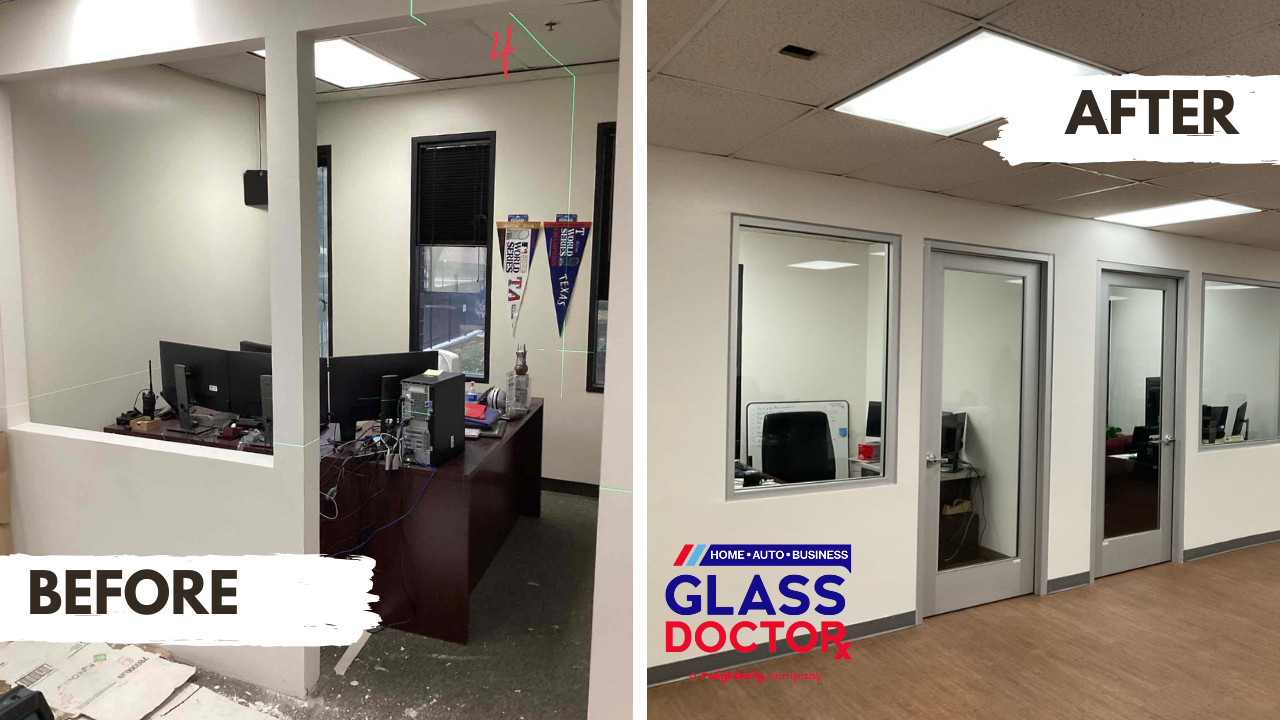 Glass Doctor of Rockwall and Kaufman Image