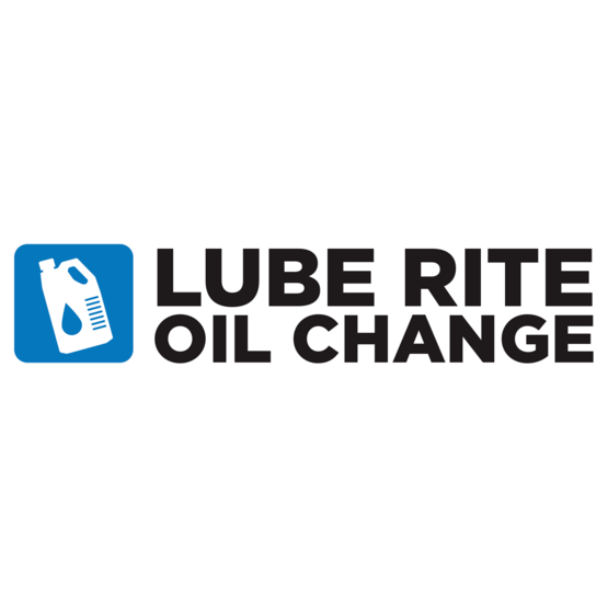 Lube Rite Oil Change Logo