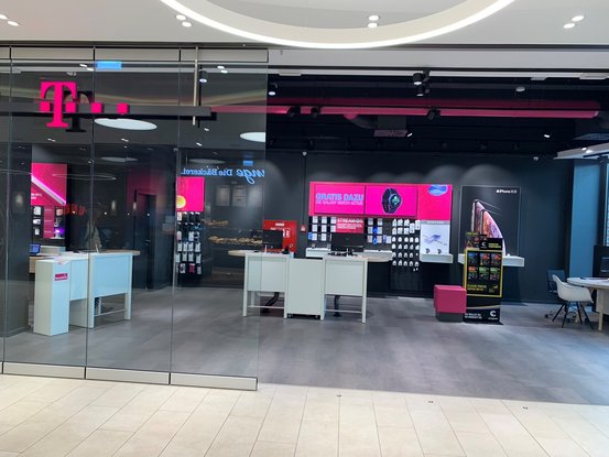 Telekom Partner Shop OSmobile, Alte Elbgaustraße 1 in Hamburg