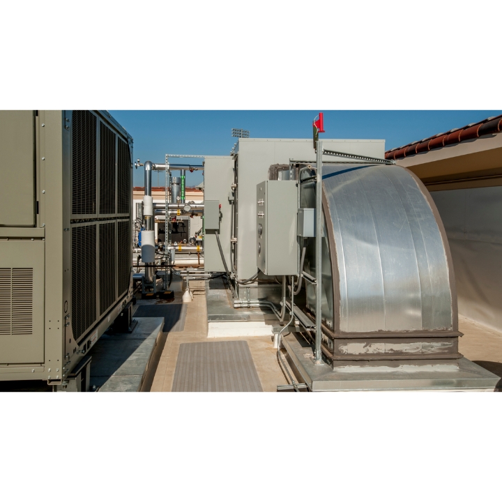 HER Heating & Cooling Indianapolis, IN Commercial HVAC