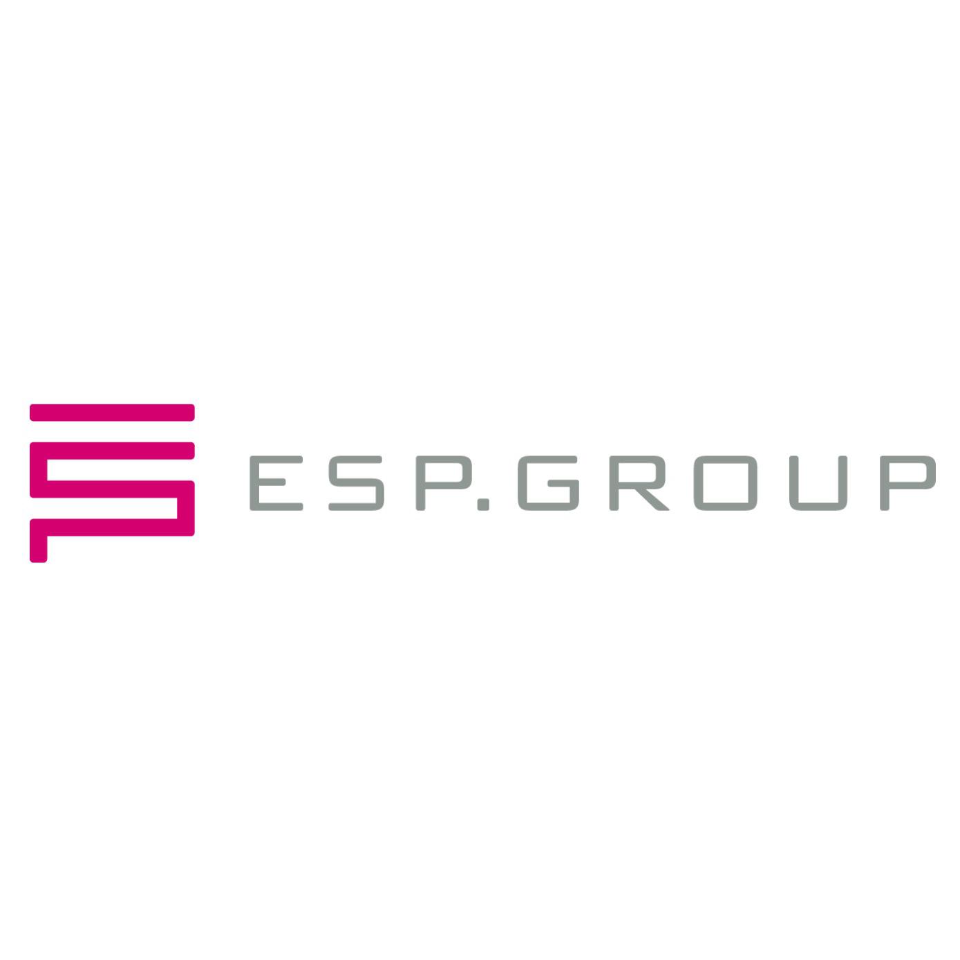 Kundenlogo ESP.GROUP GmbH