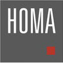 HOMA Bau- Realisierung Logo