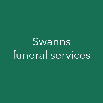 Funeral Director Swanns funeral services Loughborough 01509 263032
