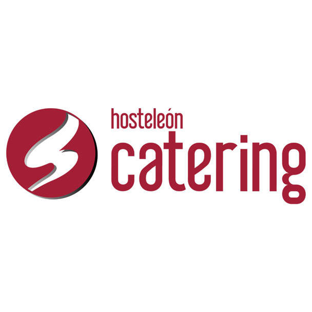 Hosteleón Catering Logo