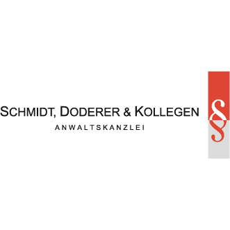 Kanzlei Schmidt, Doderer & Kollegen Logo