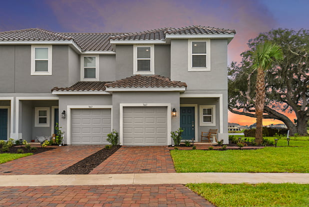 Images Townhomes at Bellalago - Taylor Morrison