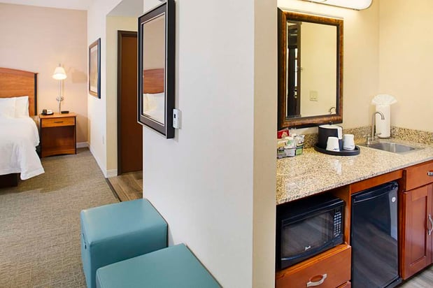 Images Hampton Inn & Suites Mansfield