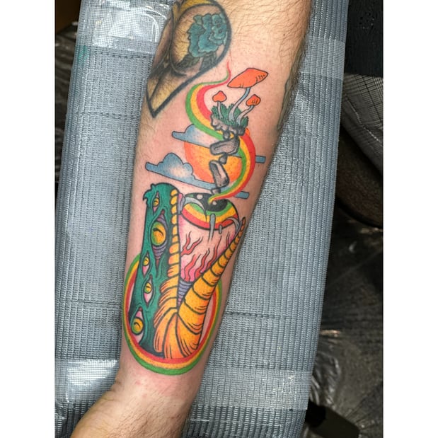 Images Phantom 8 Tattoo & Piercing