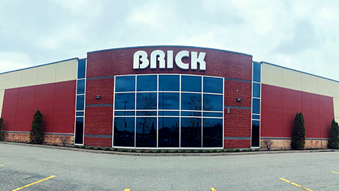 The Brick Lasalle (514)595-9900