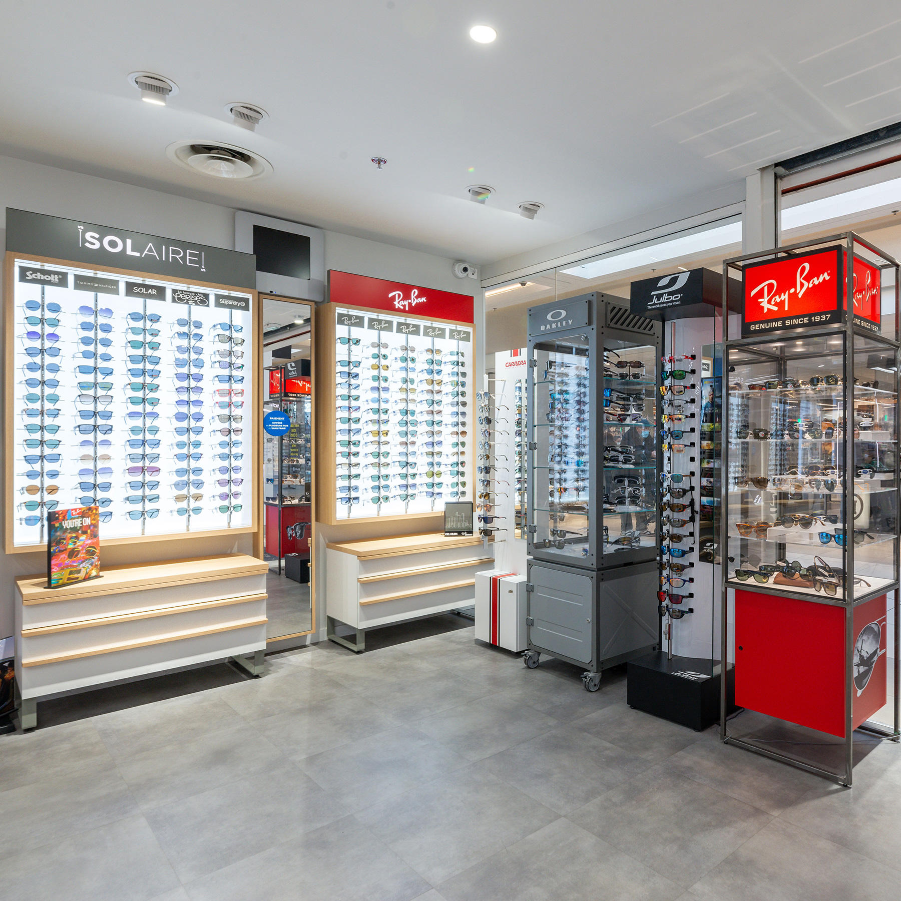 Opticien Orvault - Atol mon Opticien