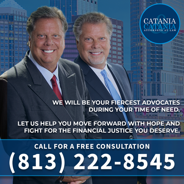 Images Catania and Catania Injury Lawyers