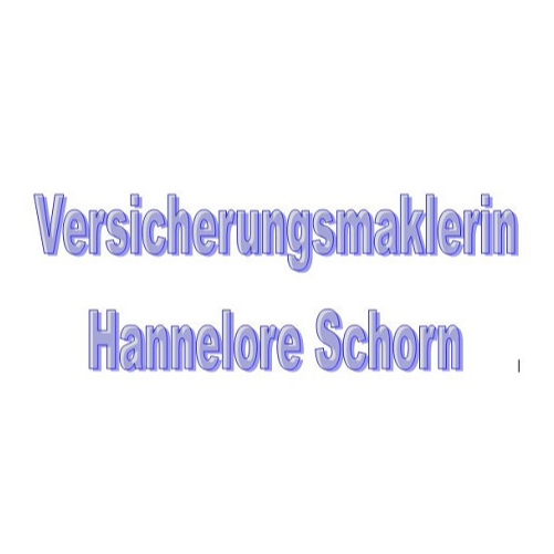 Logo Hannelore Schorn, Versicherungsmaklerin