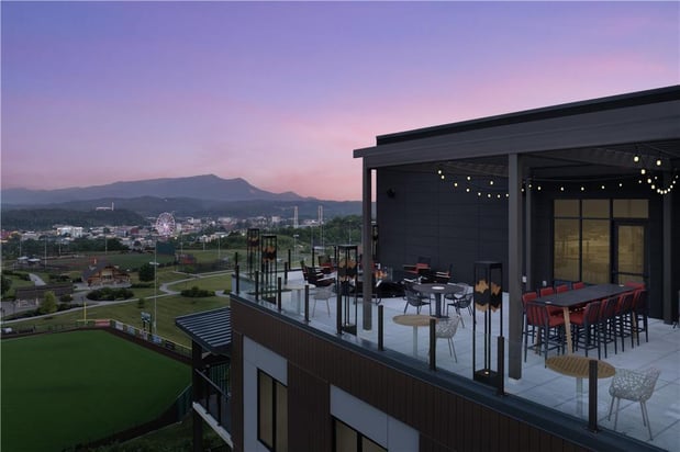 Images Embassy Suites by Hilton Pigeon Forge Resort