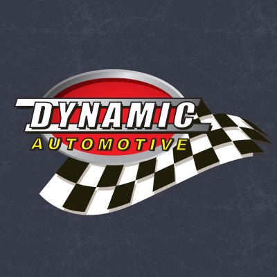 Dynamic Automotive Logo