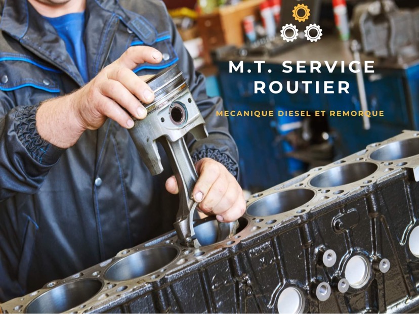 Images MT Service Routier
