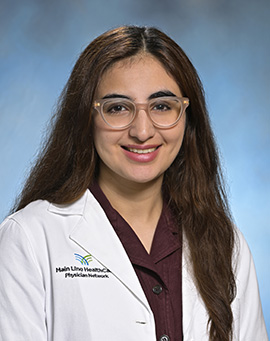Headshot of Maryam Kundi, MD