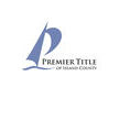 Premier Title Of Island County Logo